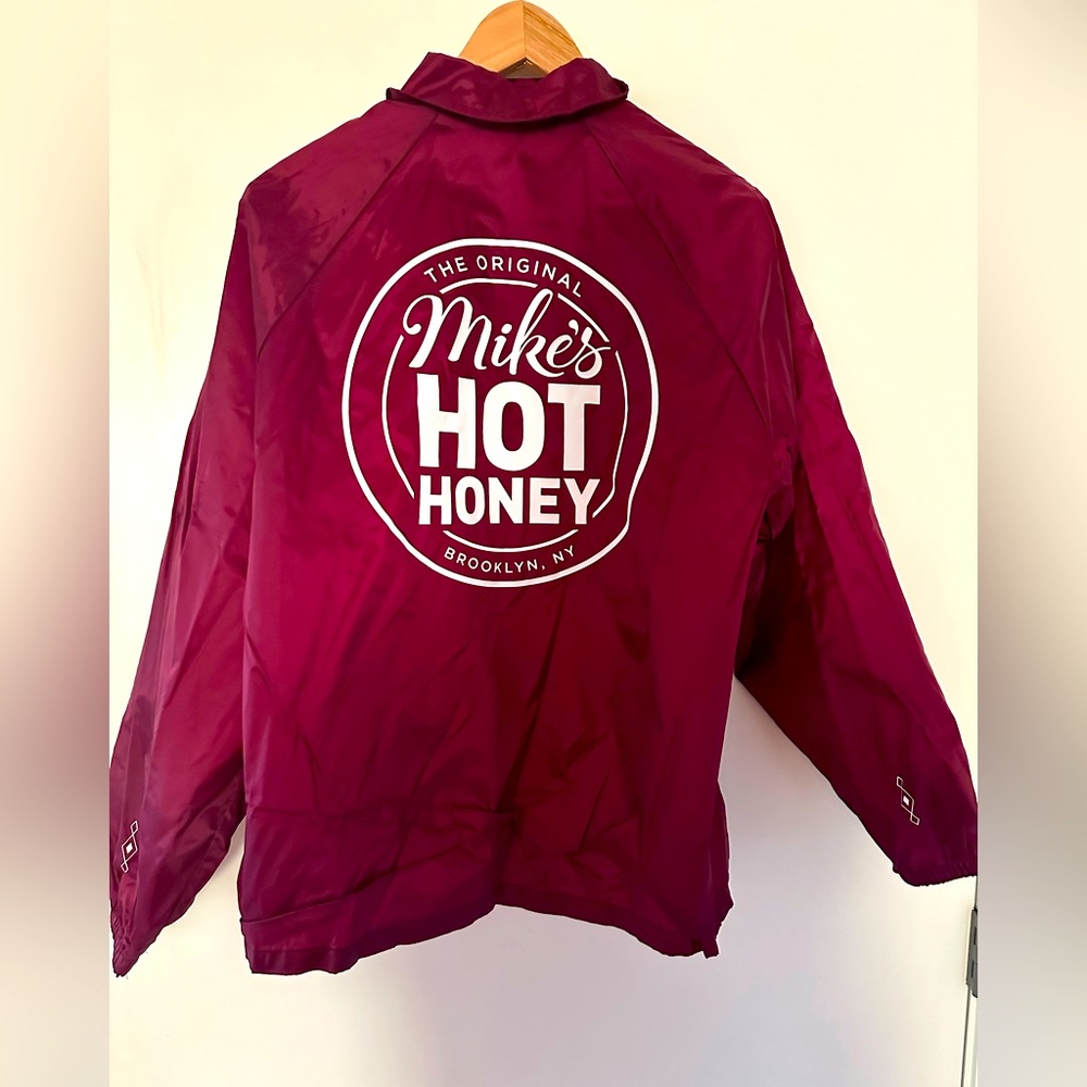 Mike's Hot Honey jacket